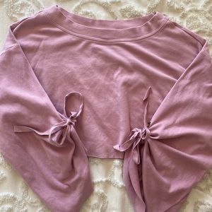 UNIQUE FREE PEOPLE TOP